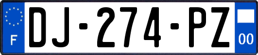 DJ-274-PZ