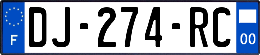 DJ-274-RC