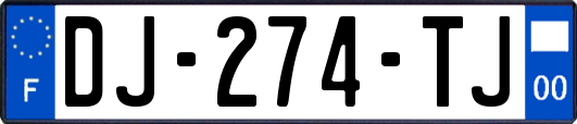 DJ-274-TJ