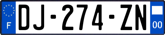 DJ-274-ZN