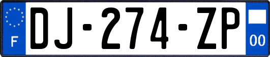 DJ-274-ZP