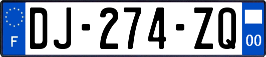 DJ-274-ZQ