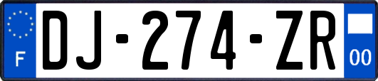 DJ-274-ZR