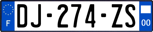 DJ-274-ZS