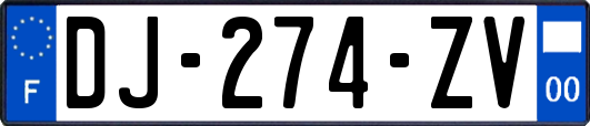 DJ-274-ZV