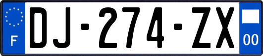 DJ-274-ZX