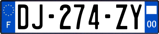 DJ-274-ZY