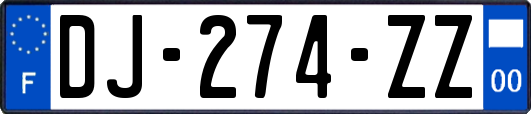 DJ-274-ZZ