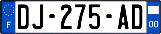 DJ-275-AD