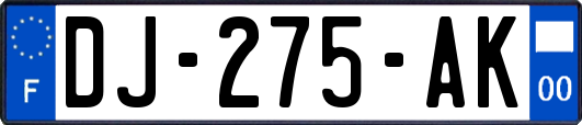 DJ-275-AK