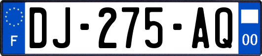 DJ-275-AQ