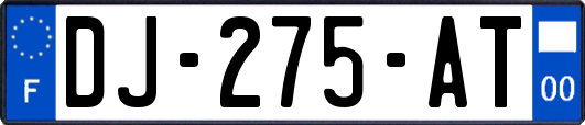 DJ-275-AT