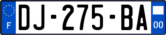 DJ-275-BA