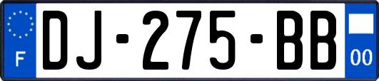 DJ-275-BB