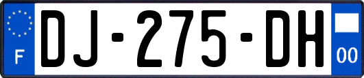 DJ-275-DH