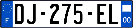 DJ-275-EL