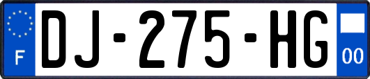 DJ-275-HG