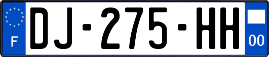 DJ-275-HH