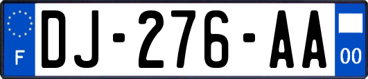 DJ-276-AA