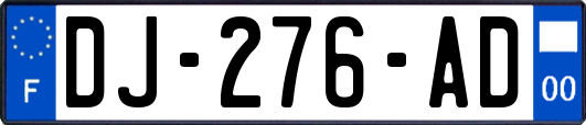 DJ-276-AD