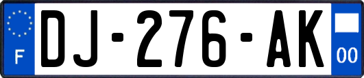 DJ-276-AK