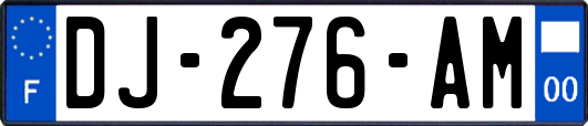 DJ-276-AM