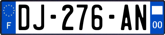 DJ-276-AN