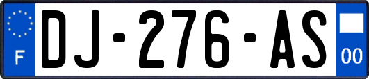DJ-276-AS