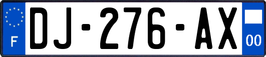 DJ-276-AX