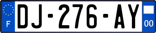 DJ-276-AY