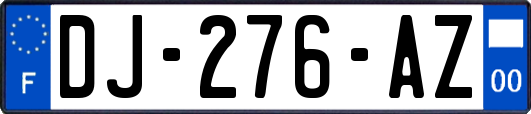 DJ-276-AZ