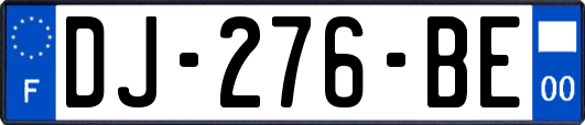 DJ-276-BE