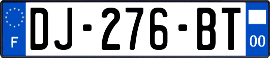 DJ-276-BT