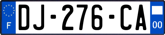 DJ-276-CA