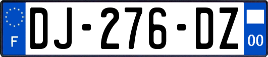 DJ-276-DZ