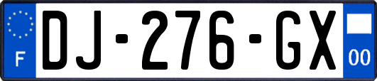 DJ-276-GX