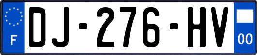 DJ-276-HV