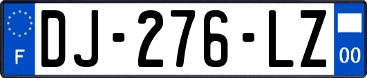 DJ-276-LZ