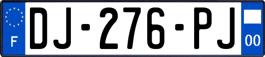 DJ-276-PJ