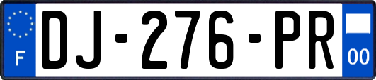 DJ-276-PR