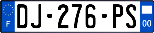 DJ-276-PS