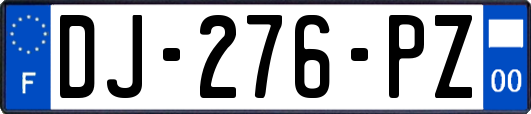 DJ-276-PZ