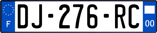 DJ-276-RC
