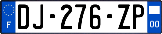 DJ-276-ZP