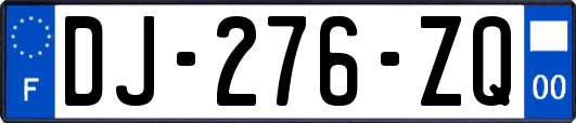 DJ-276-ZQ