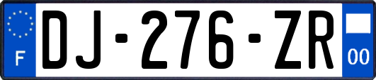 DJ-276-ZR