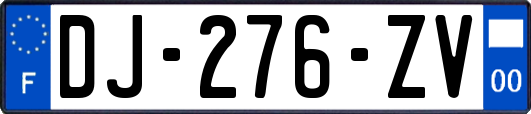 DJ-276-ZV