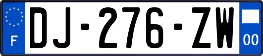 DJ-276-ZW