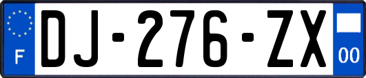 DJ-276-ZX