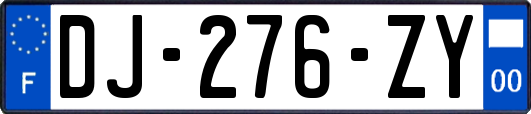 DJ-276-ZY